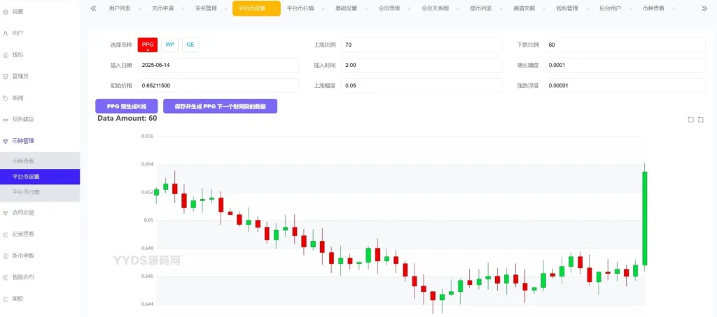 图片[4]-Phemex多语言交易所源码/期权交易+合约交易+新币申购+锁仓挖矿+平台币发行+K线行情控制/前端uniapp编译后+后端PHP-旺仔源码资源站（精选亲测）